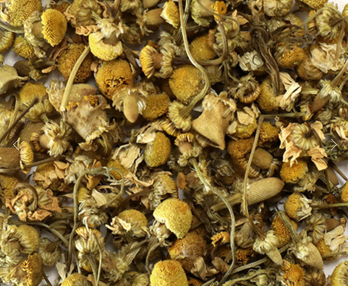 Chamomile (Organic)