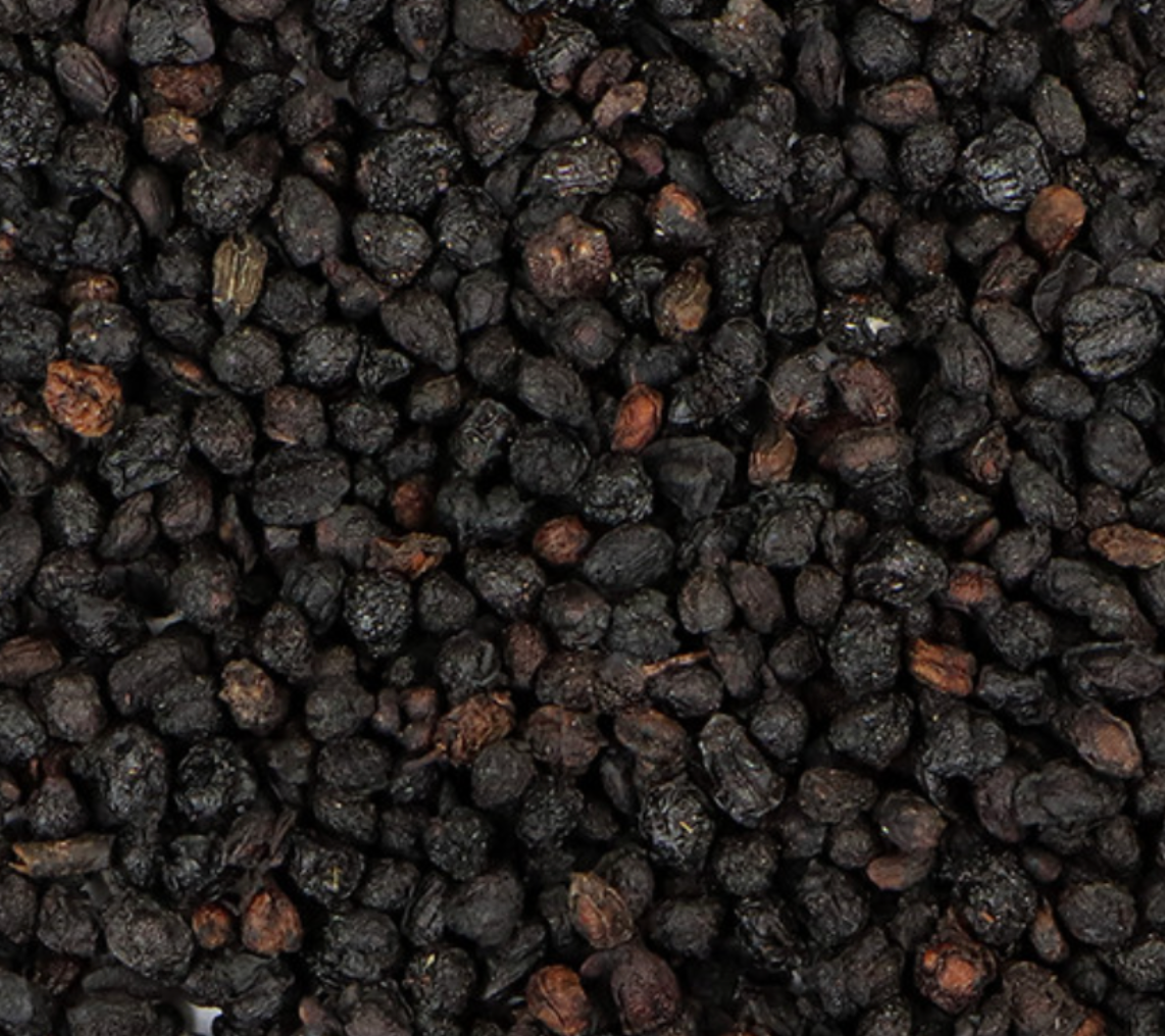 Elderberries (Organic)