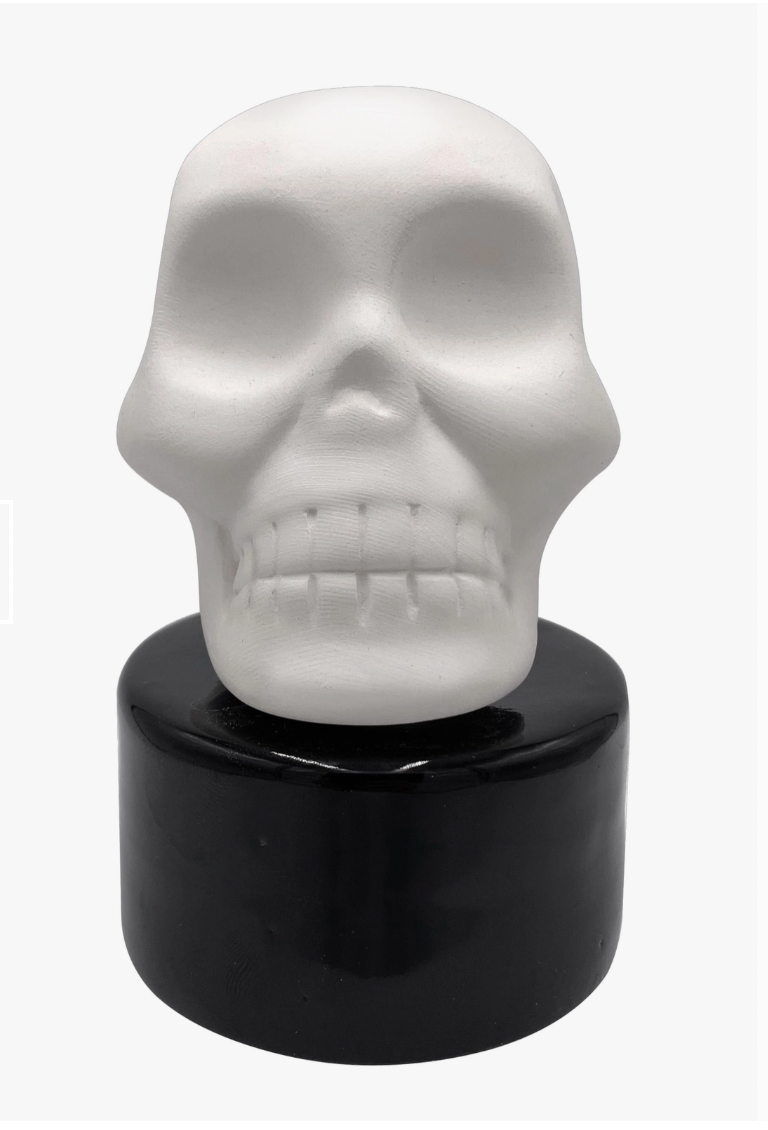 Skull Ceramic Diffuser