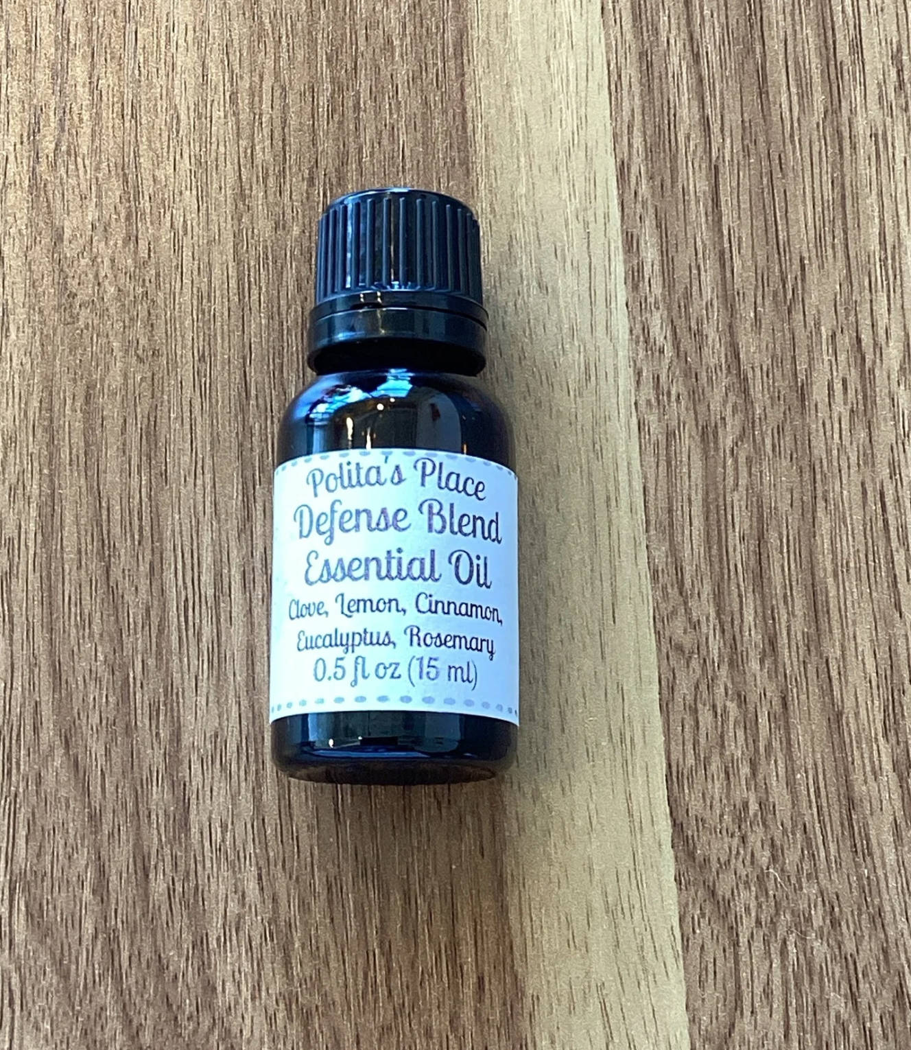 Defense Blend Essential Oil