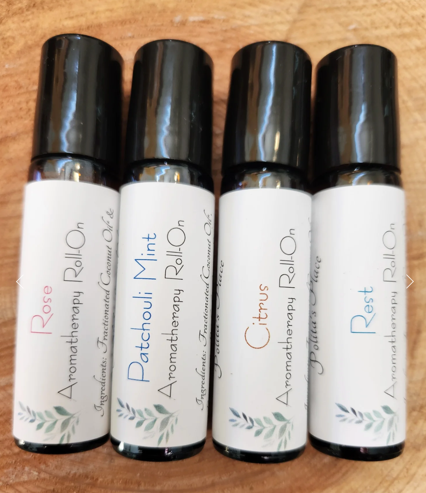 Aromatherapy Roll-On