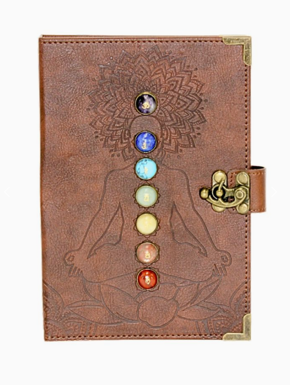 Journal - Chakra
