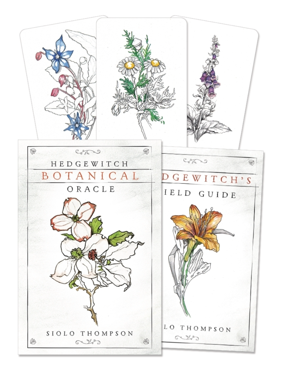 Hedgewitch Botanical Oracle