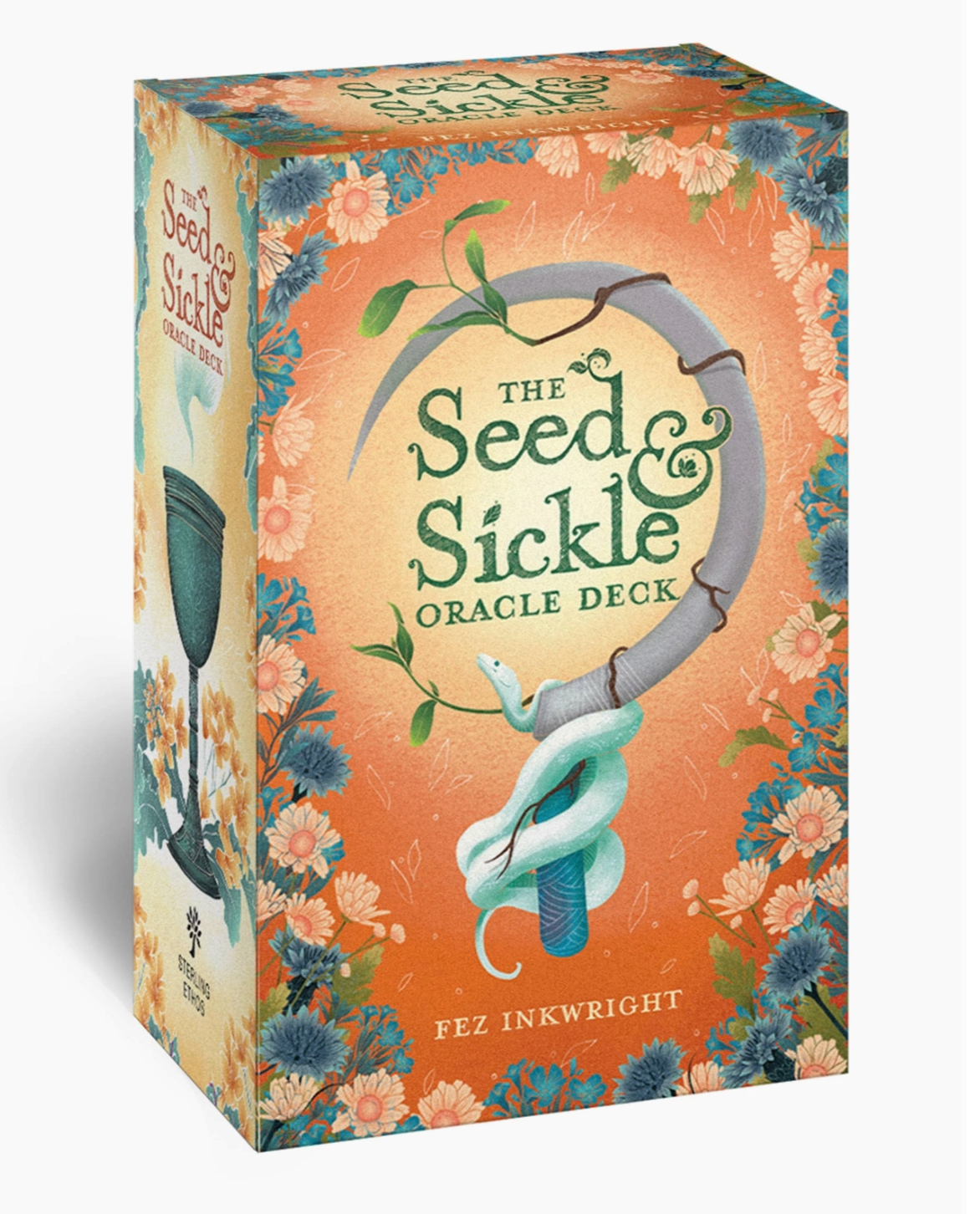 Seed & Sickle Oracle Deck Deck