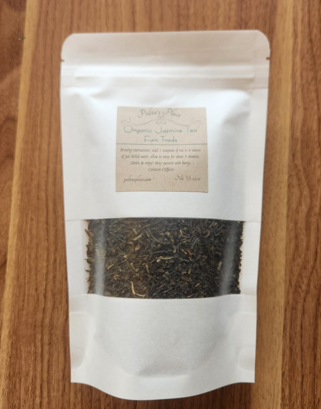 Organic Jasmine Tea