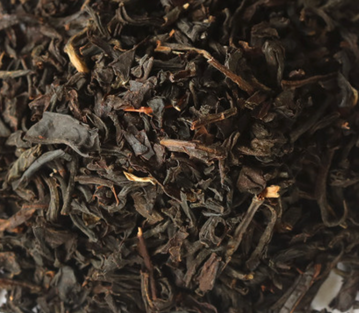 Organic Gunpowder Green Tea