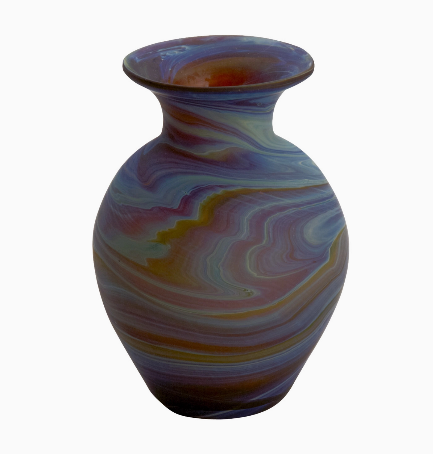 Ancient Beauty Bud Vase