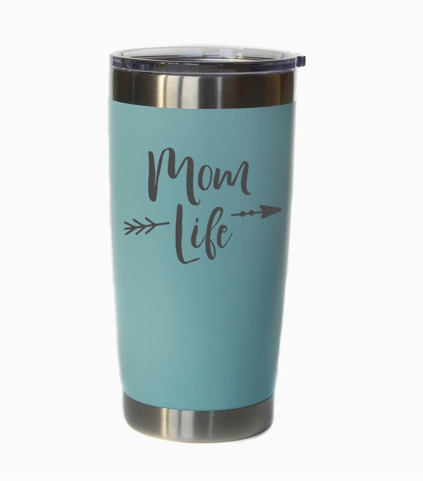 "Mom Life" Tumbler