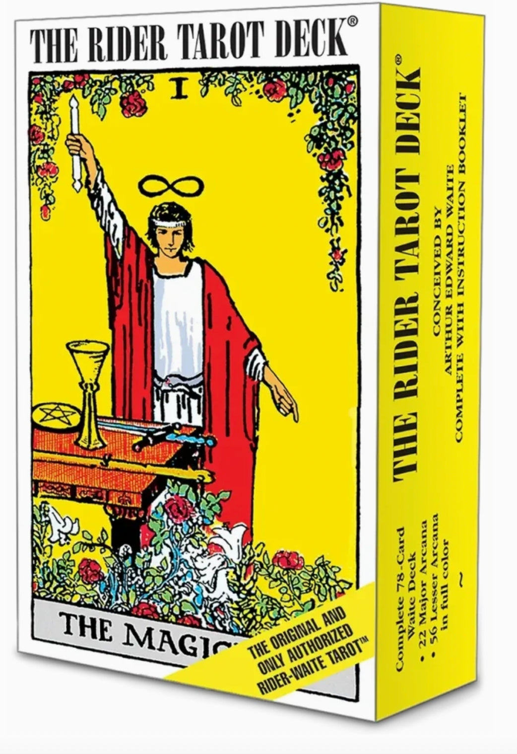 Rider-Waite® Tarot Deck