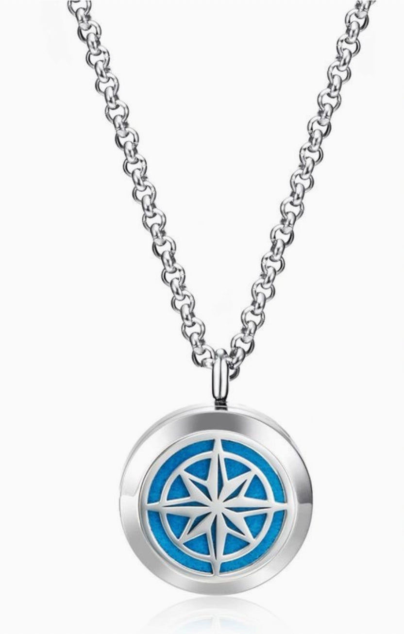 Nautical Star Necklace Diffuser