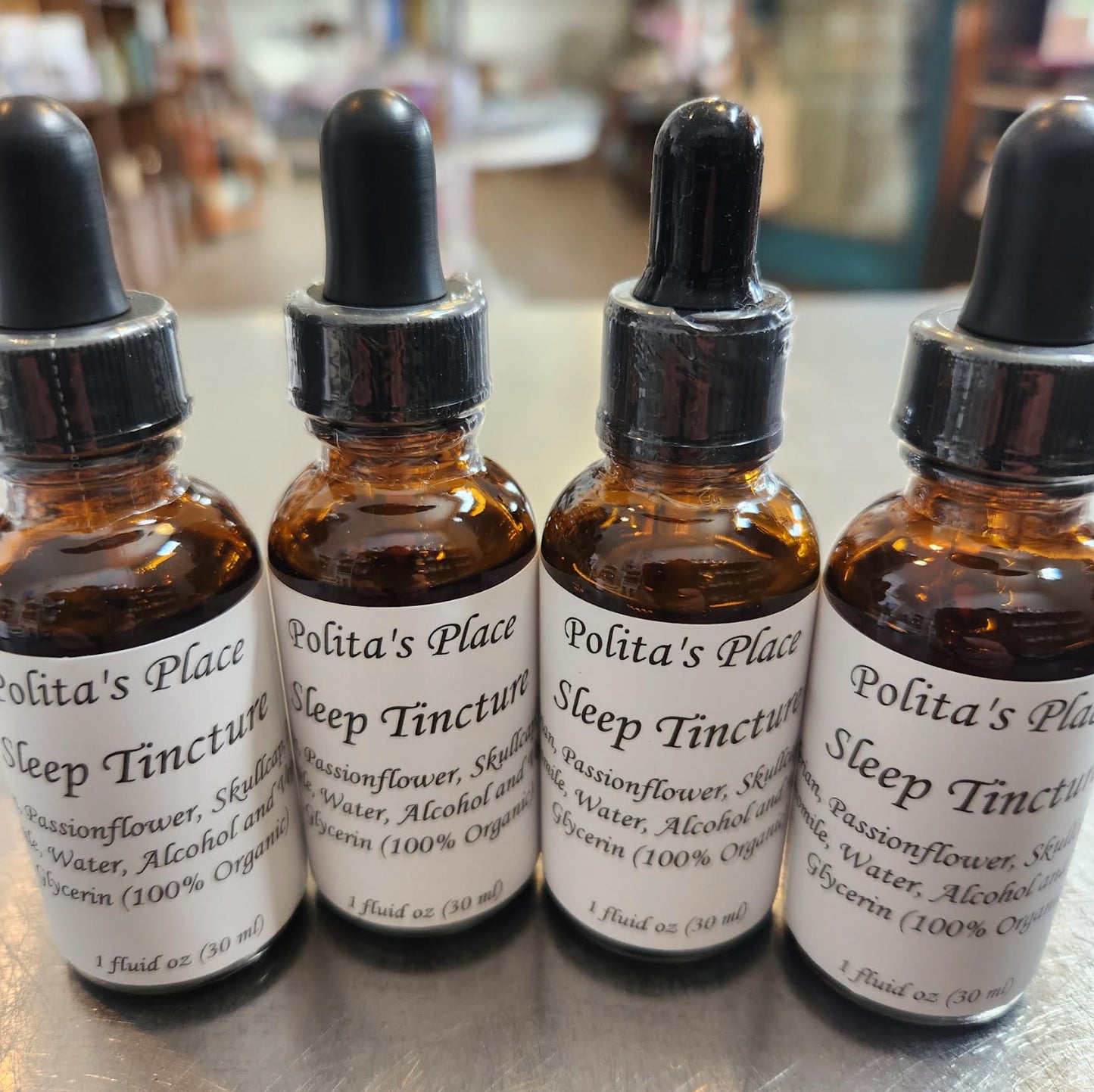 Sleep Tincture