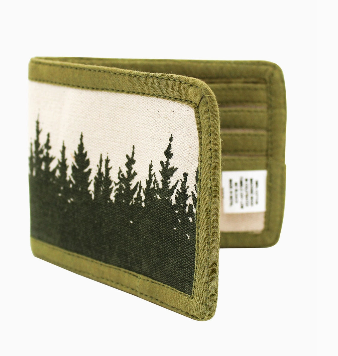 Tree Bifold Wallet