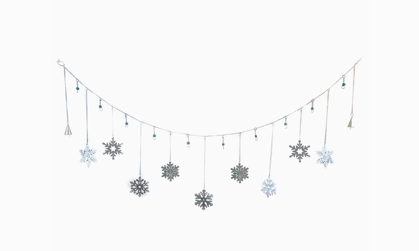 Snowflake Garland