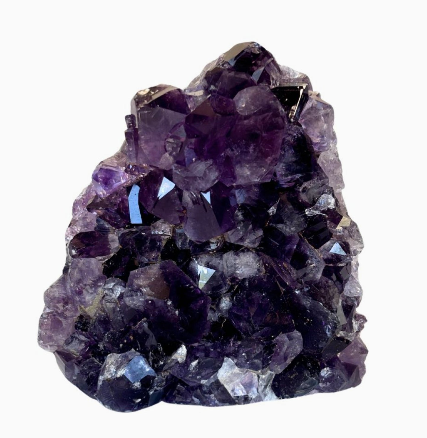 Geode - Cut Base Amethyst