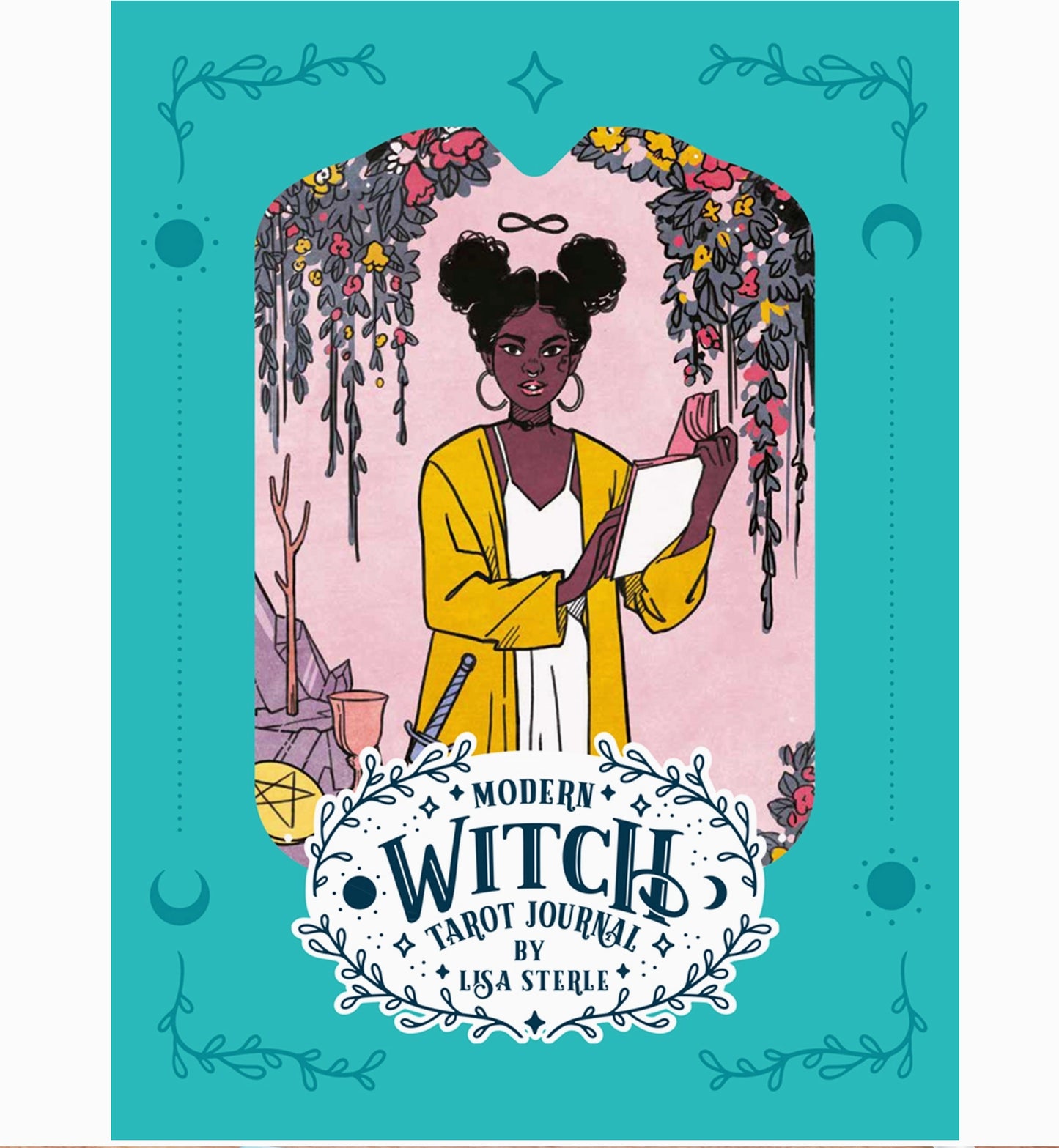 Modern Witch Tarot Journal