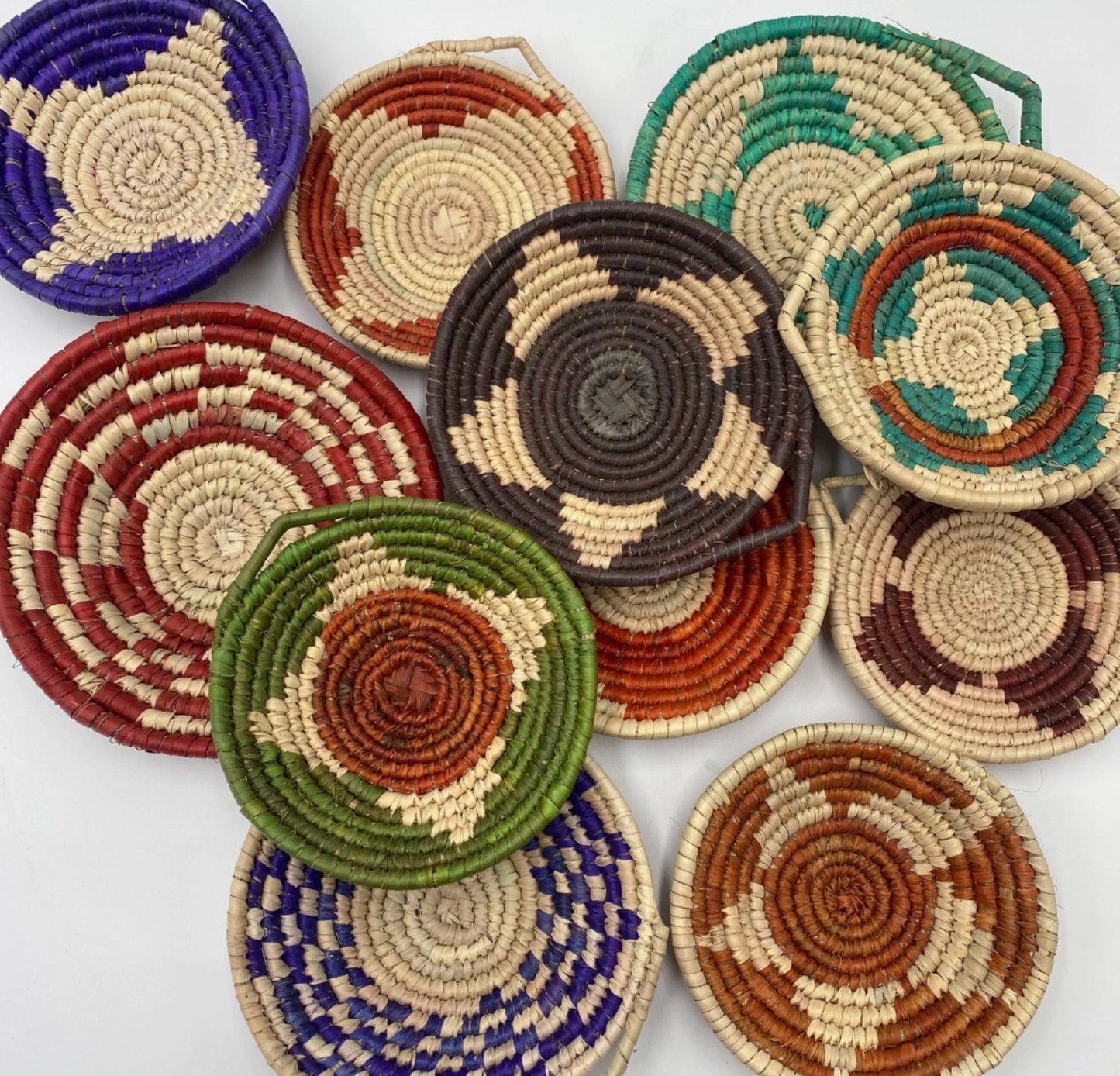 Handwoven Baskets