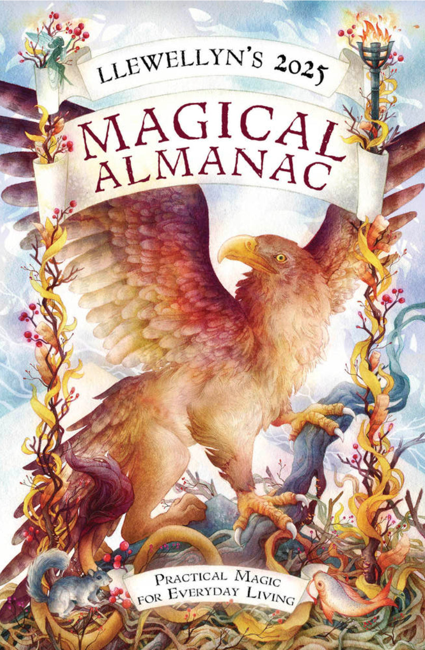 Llewellyn's 2025 Magical Almanac