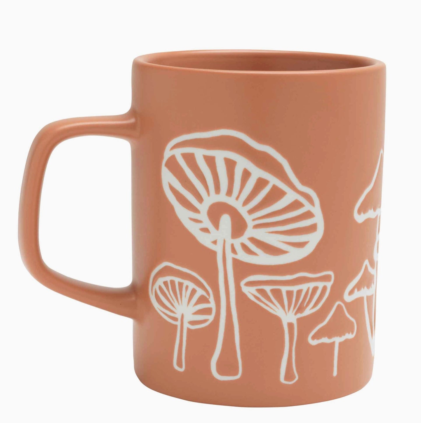 Mushroom Mug