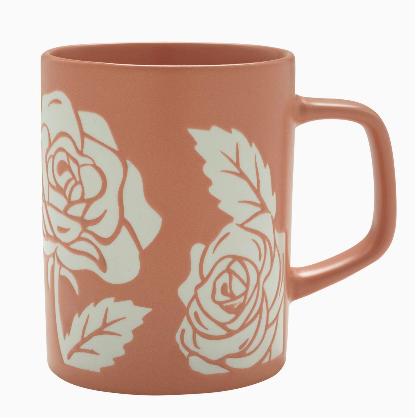 Rose Mug