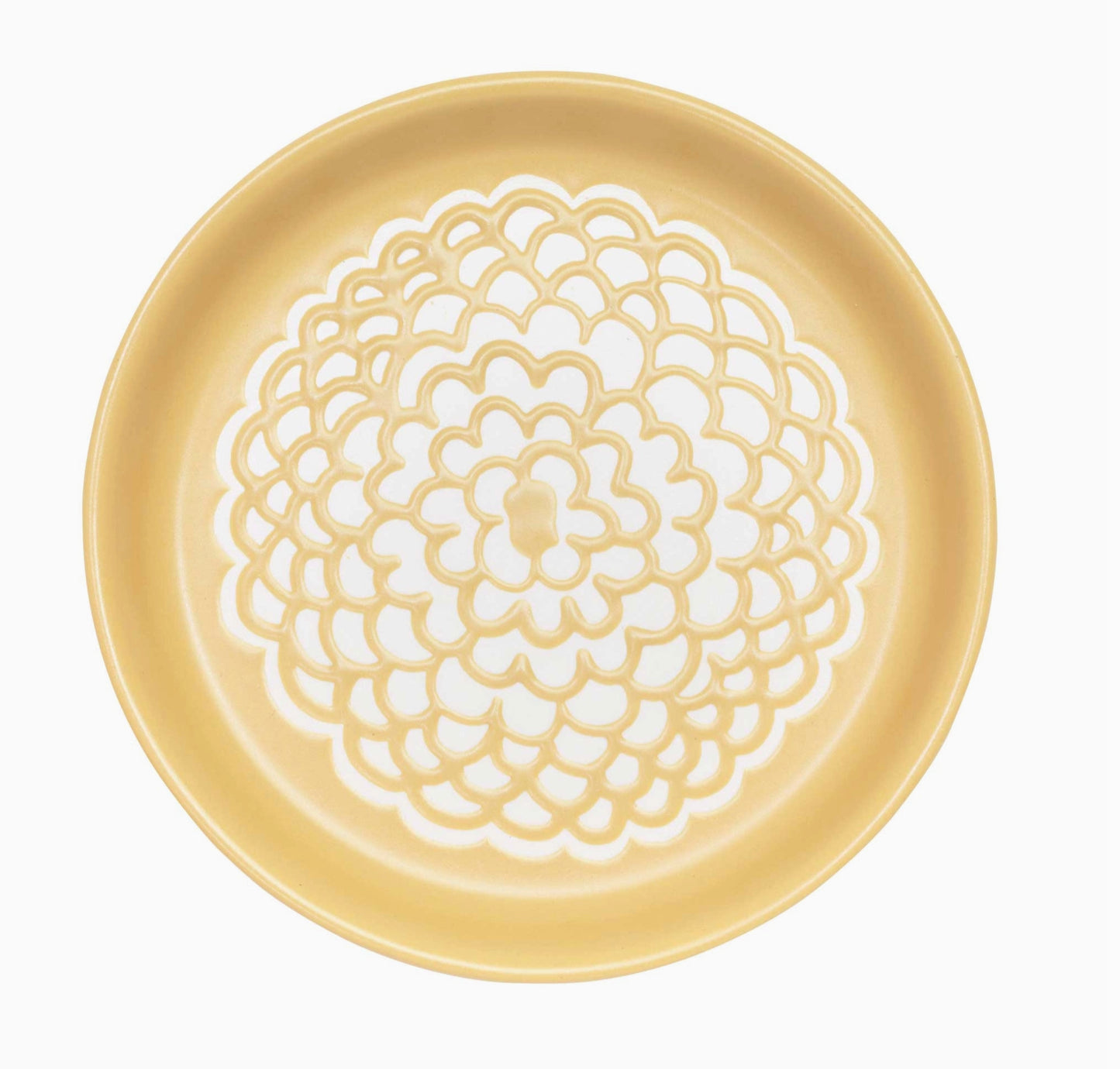 Marigold Coaster