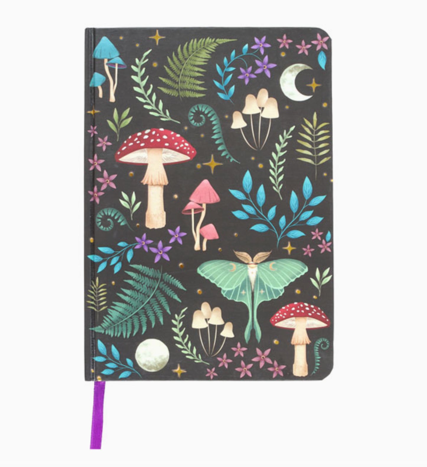 Dark Forest Print Journal