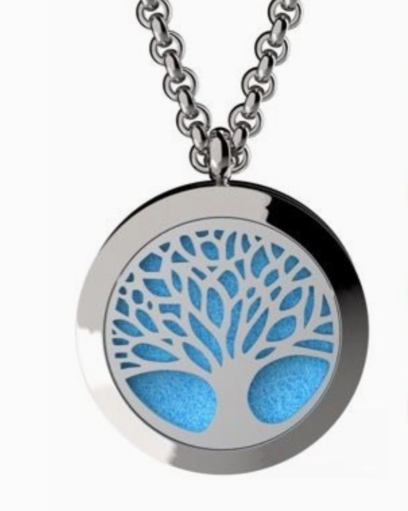 Tree of Life Necklace Diffuser