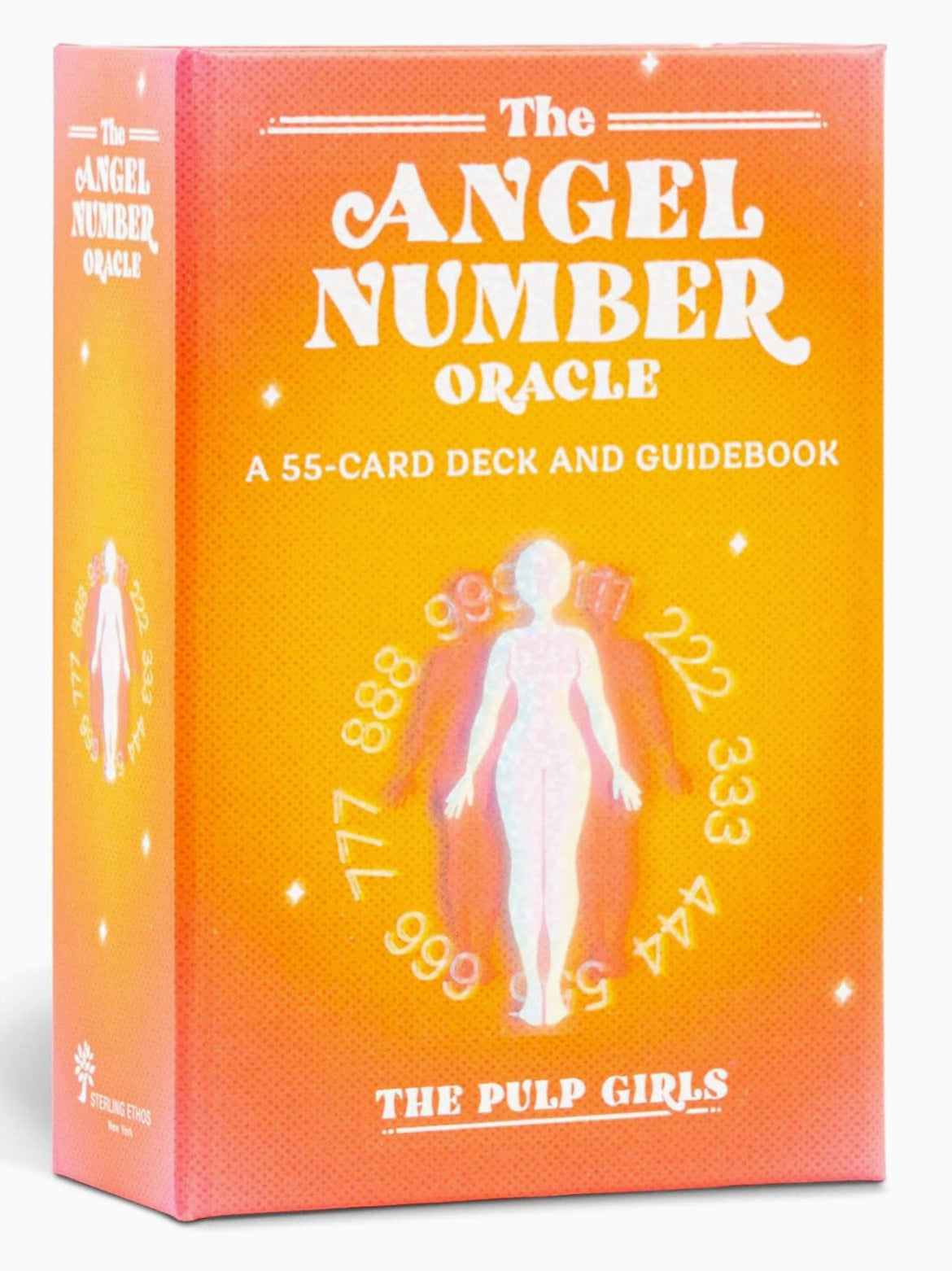 The Angel Number Oracle Cards