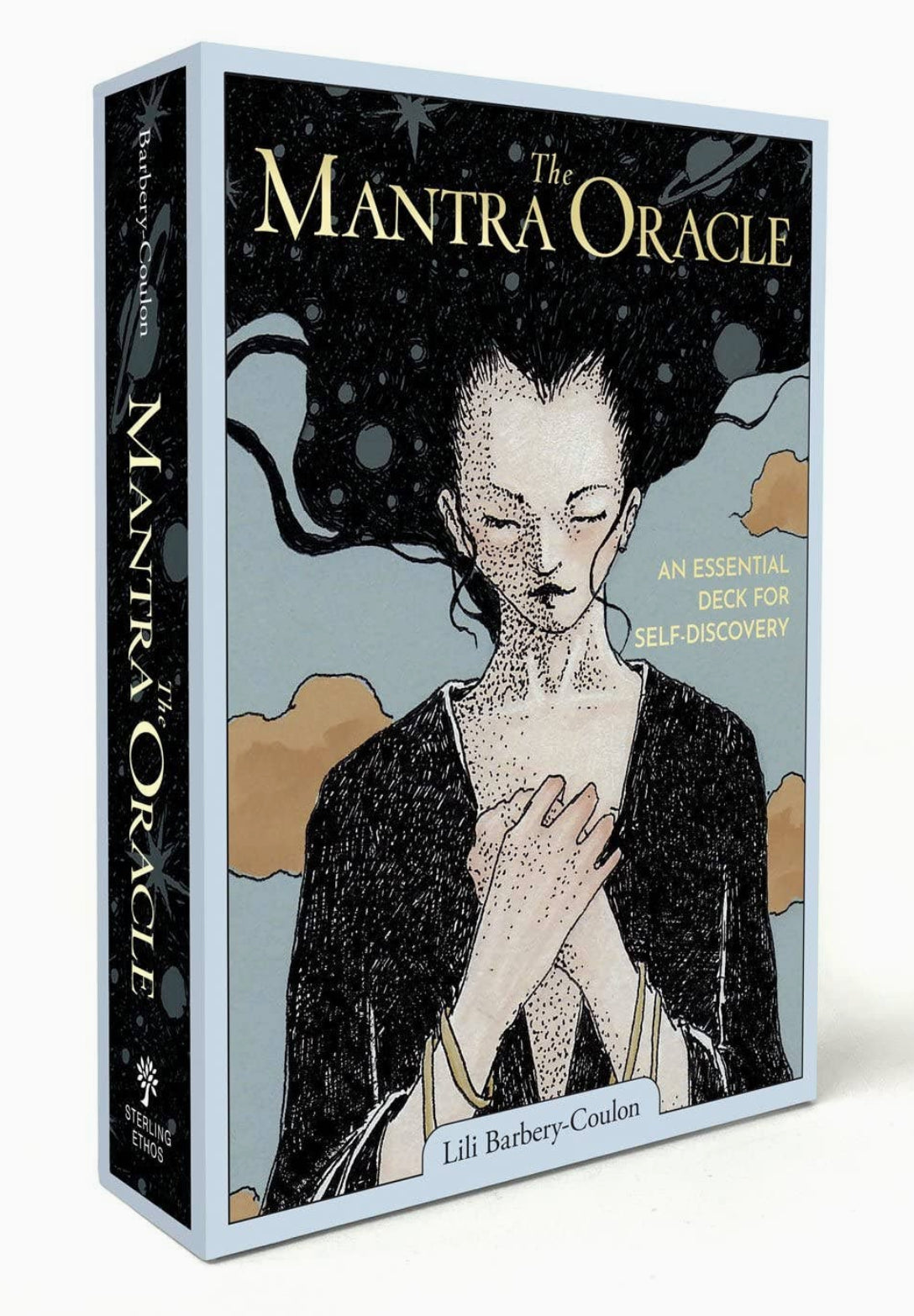 The Mantra Oracle Deck
