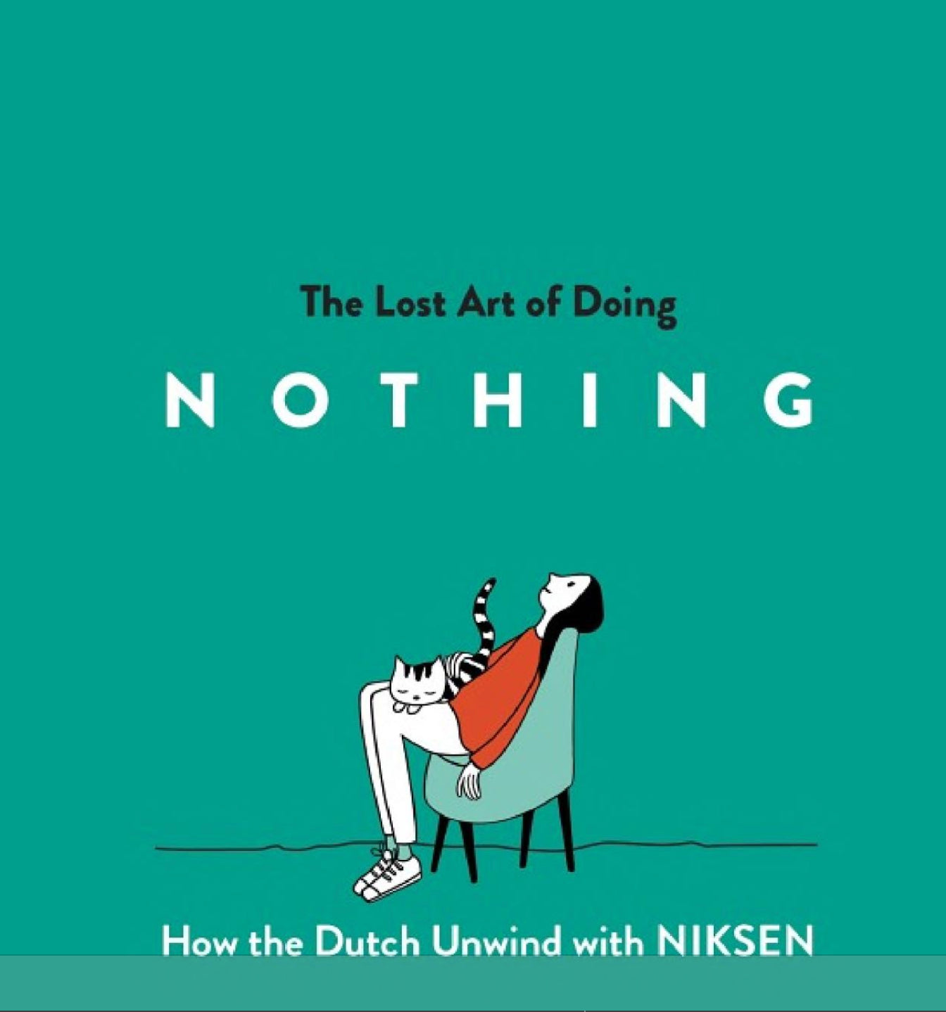 Lost Art of Doing Nothing