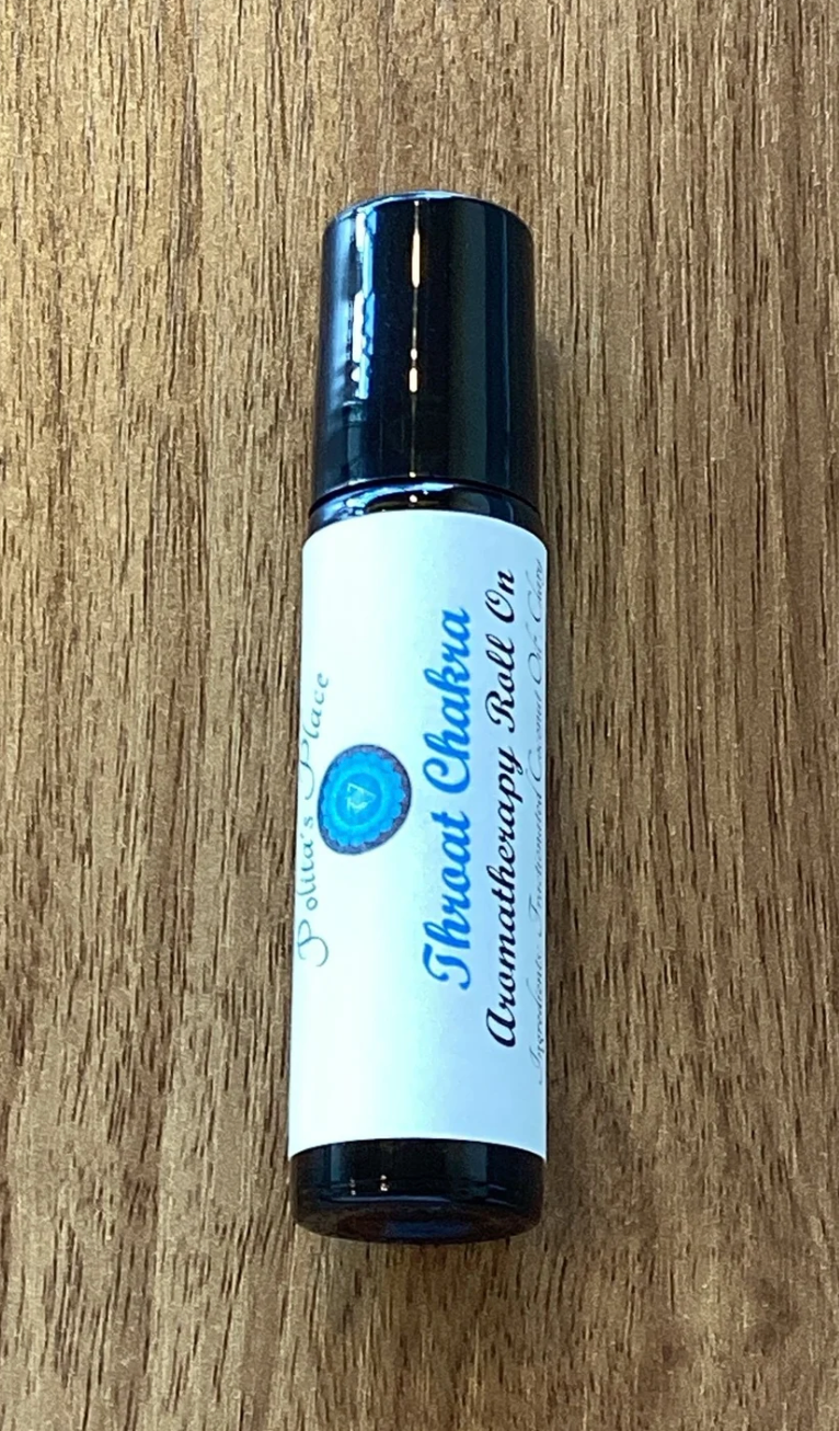 Chakra Roll-Ons