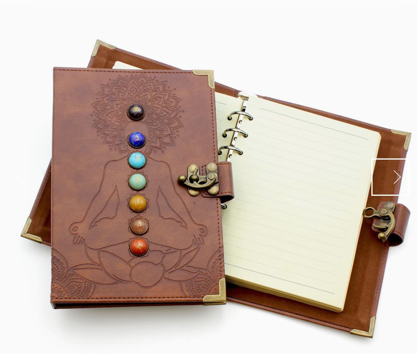 Journal - Chakra