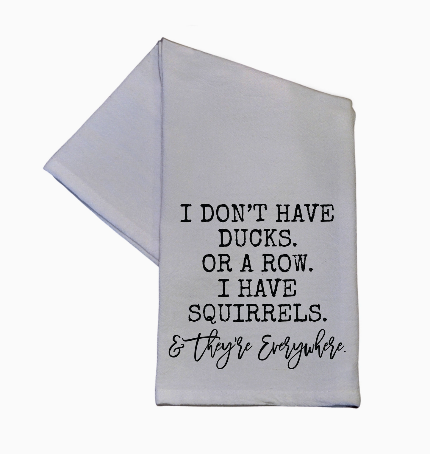 Tea Towel