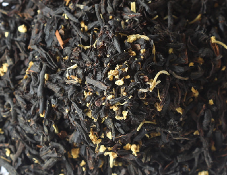 Organic Vanilla Black Tea