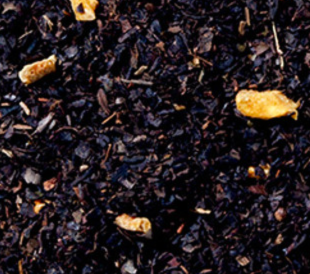 Organic Orange Spice Tea