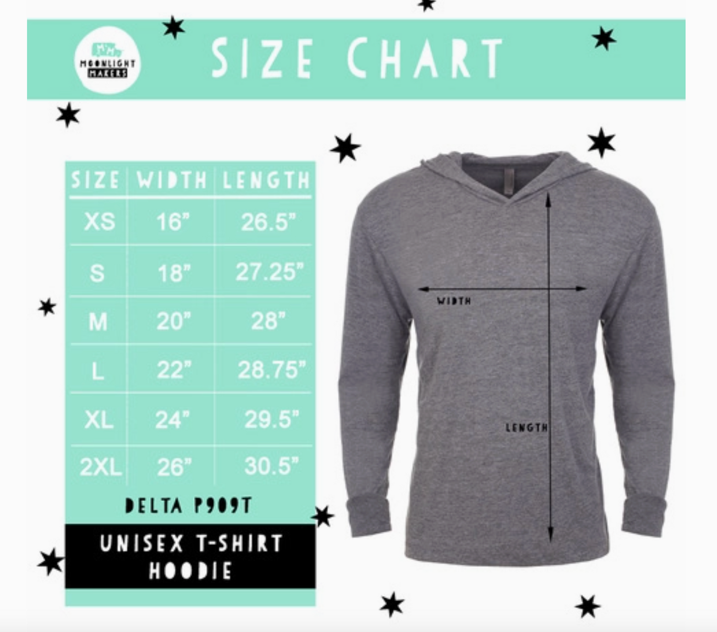 It's Just A Phase - T-Shirt Hoodie