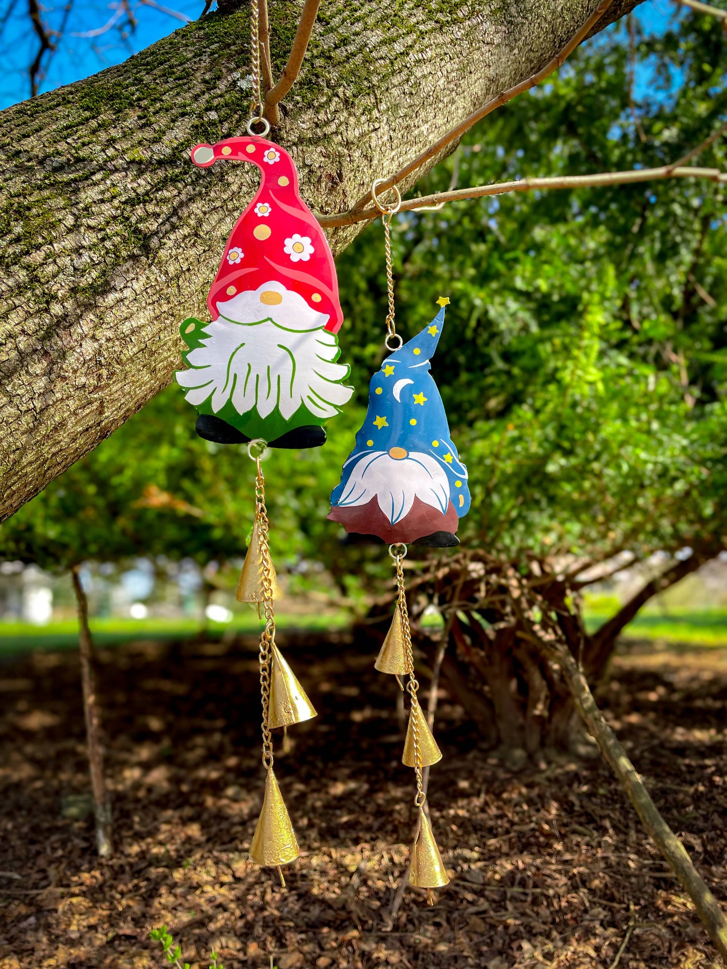 Wizard Gnome Chime