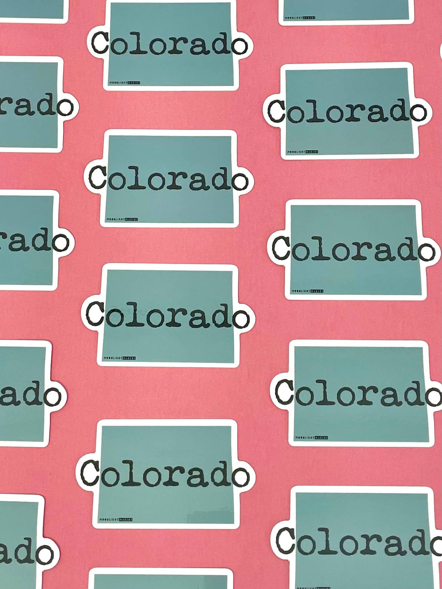 Colorado - Sticker