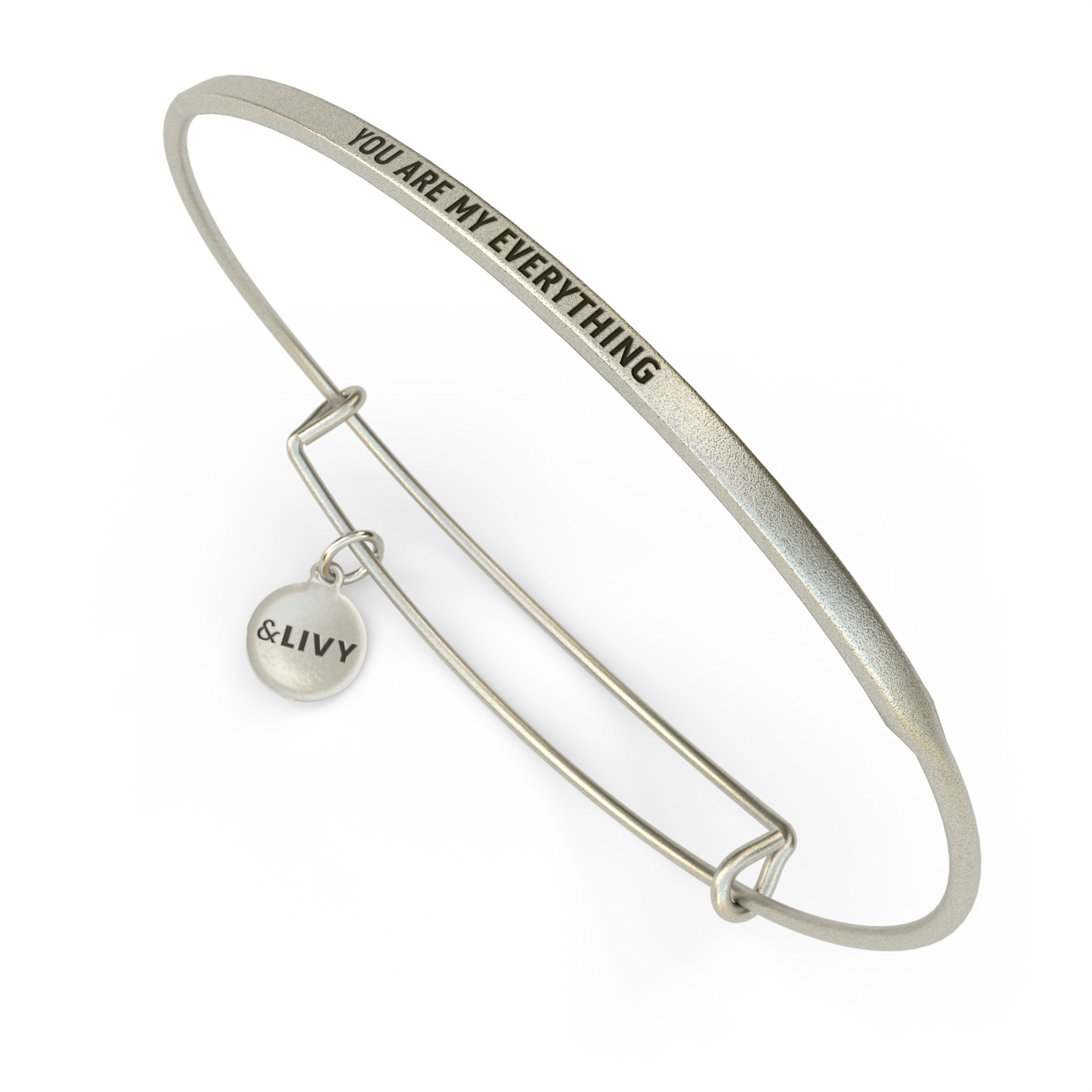 Born For Greatness Bangle