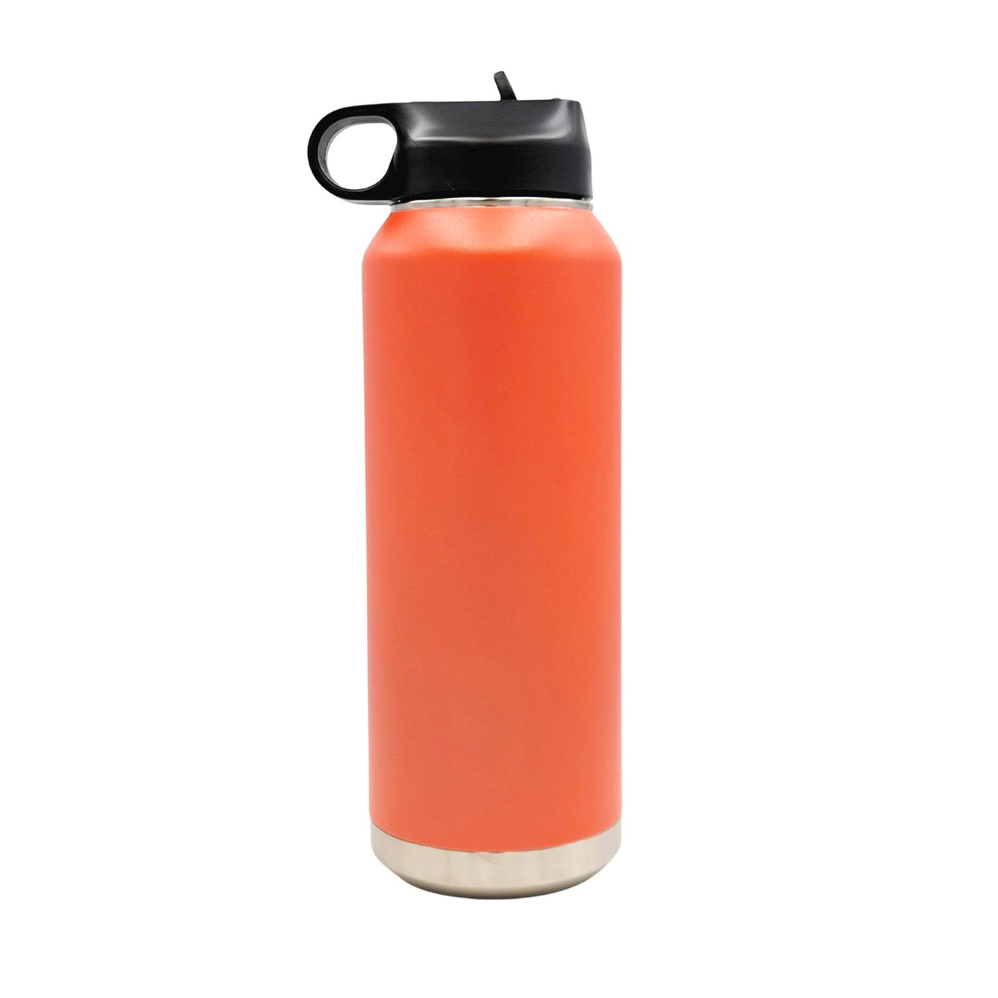 Dandelion Wish Design - Engraved Summer Water Bottle