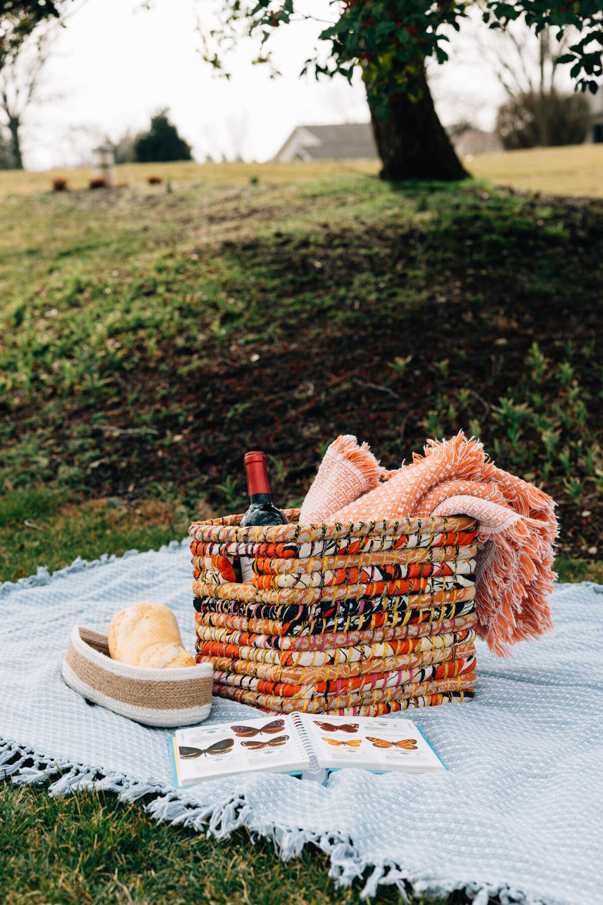 Sari Storage Basket 10H