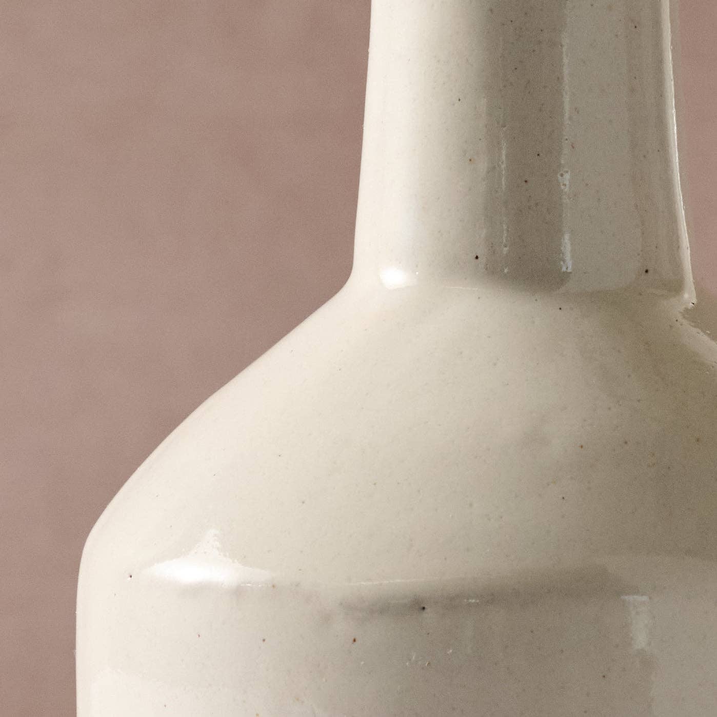 Ceramic Bud Vase