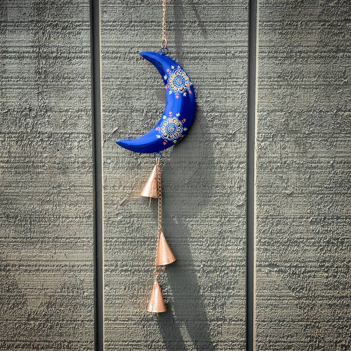 Cosmic Blue Moon