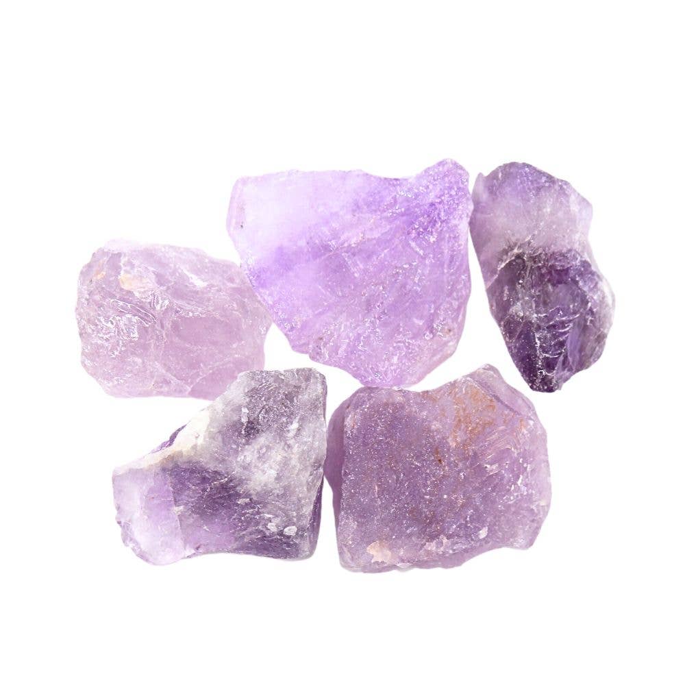 Raw Crystal - Amethyst