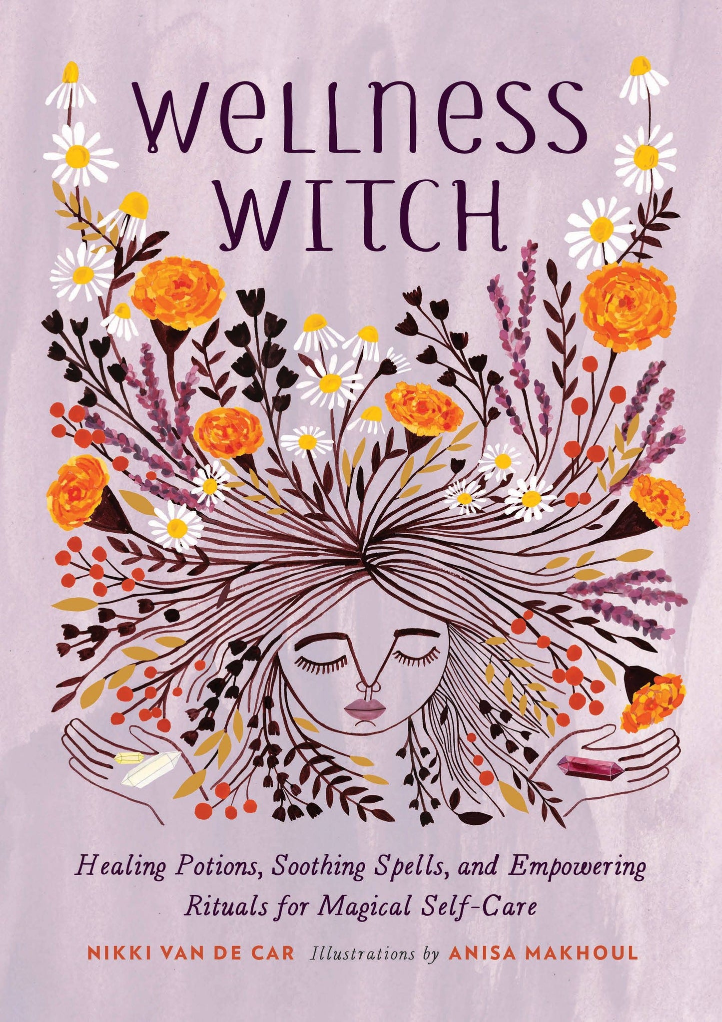 Wellness Witch Book