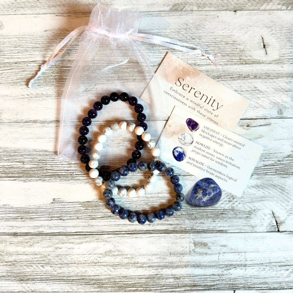 Intentions Bracelet Serenity