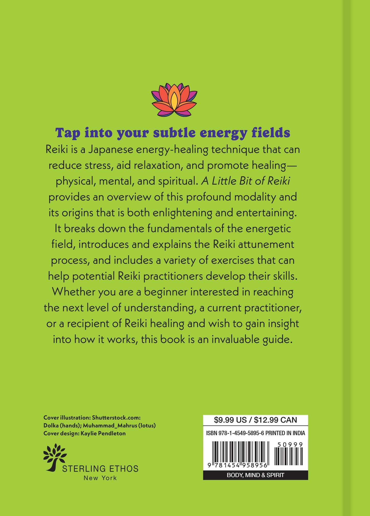 A Little Bit of Reiki