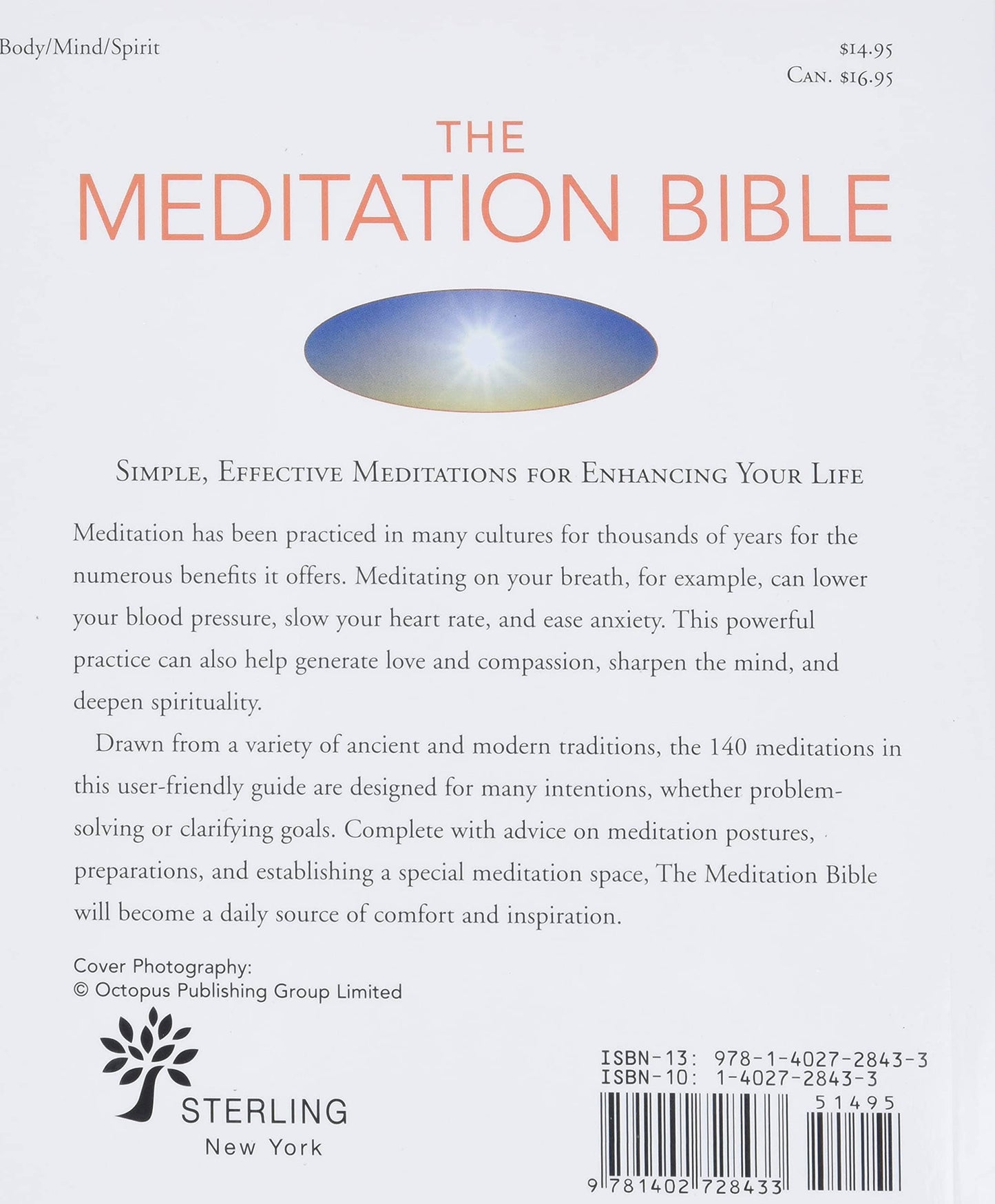 Meditation Bible