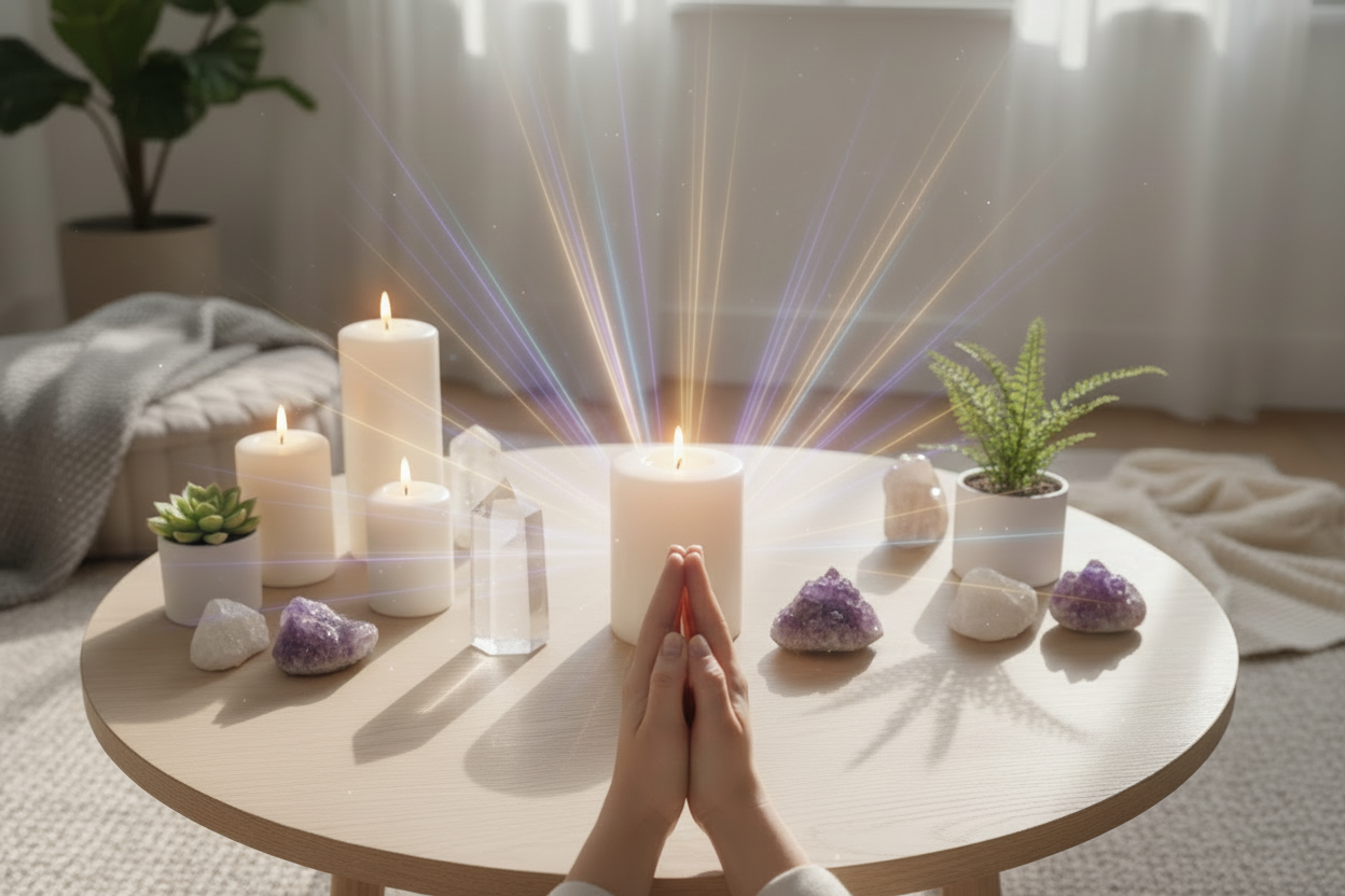 Monthly Reiki Gathering