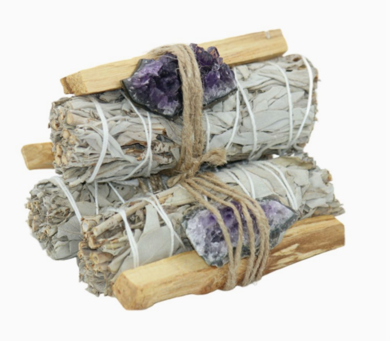 Crystals & Smudges