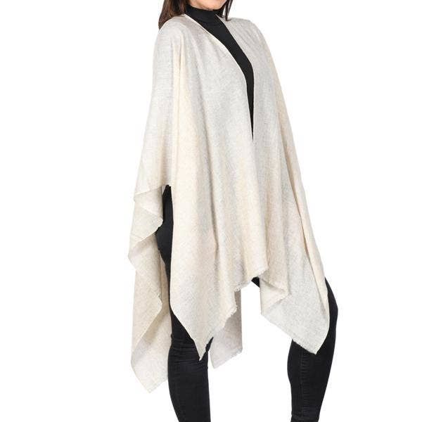 Thin Cashmere Wrap